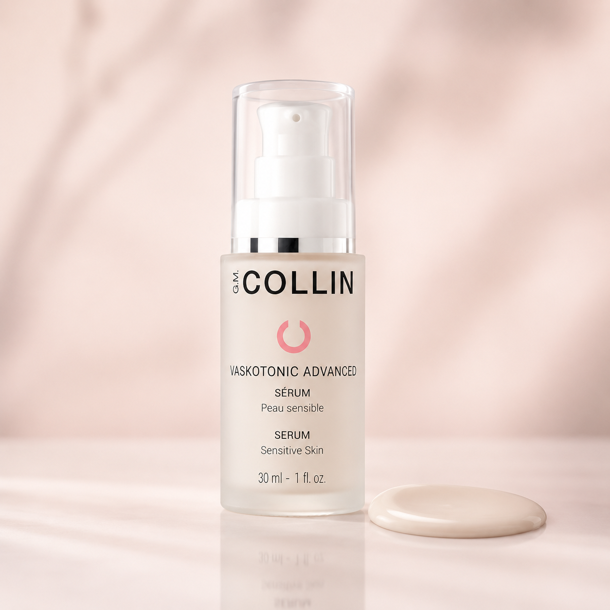 G.M. Collin Serum | Vaskotonic Advanced Serum – Kalmerend Serum tegen Roodheid voor de Gevoelige Huid