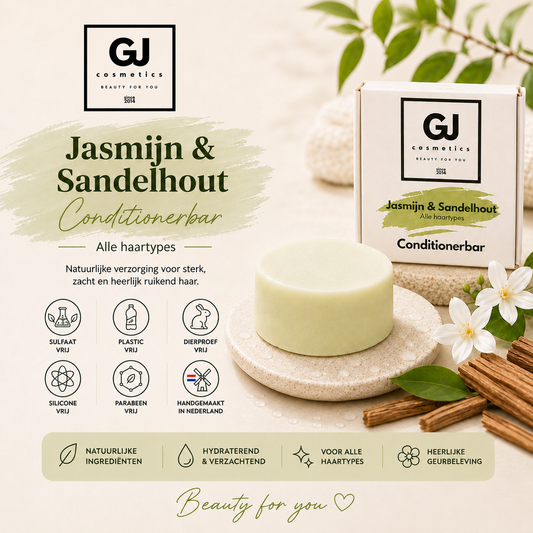Conditionerbar - Jasmijn & Sandelhout