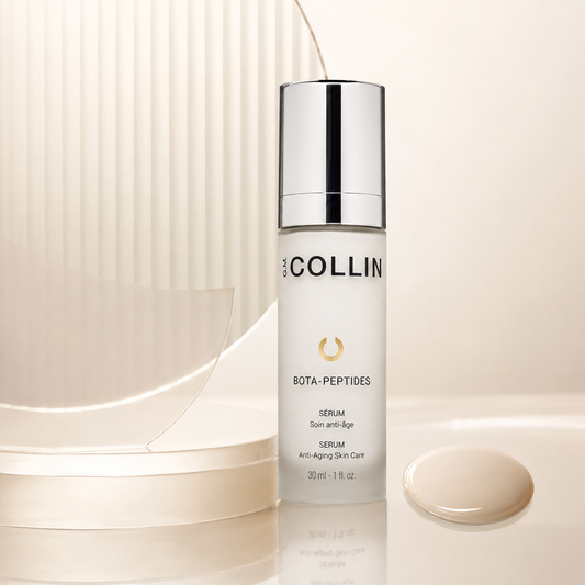 G.M. Collin Serum | Bota Peptides Serum 30ml – Anti-Aging Serum met Argireline® & Matrixyl 3000® tegen Expressielijntjes en Rimpels