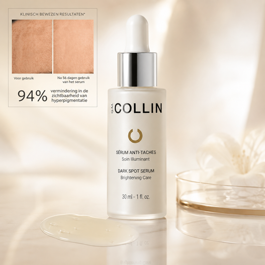 G.M. Collin Serum | Dark Spot Serum – Verhelderend Serum tegen Pigmentvlekken, Ouderdomsvlekken & Ongelijke Huidteint