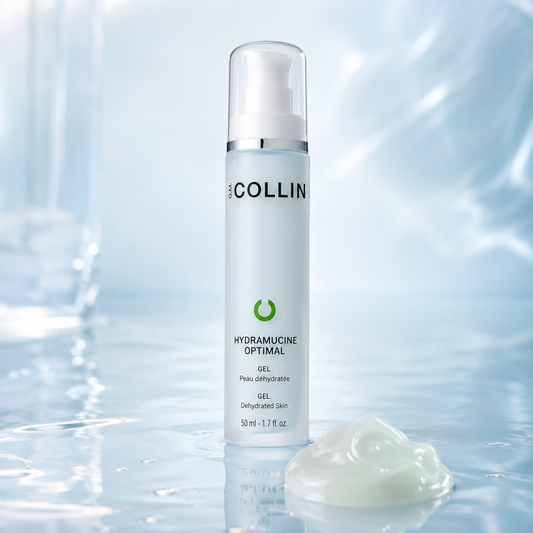 G.M. Collin Crème | Hydramucine Optimal Gel – Intensief Hydraterende Gel met Hyaluronzuur, Squalaan & Vitamine B5