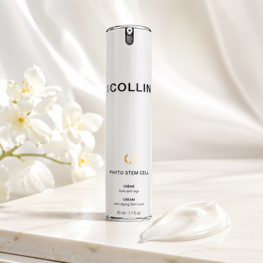 G.M. Collin Crème | Phyto Stem Cell Cream – Anti-Aging Crème met Peptiden, Ceramiden, Niacinamide & Hyaluronzuur