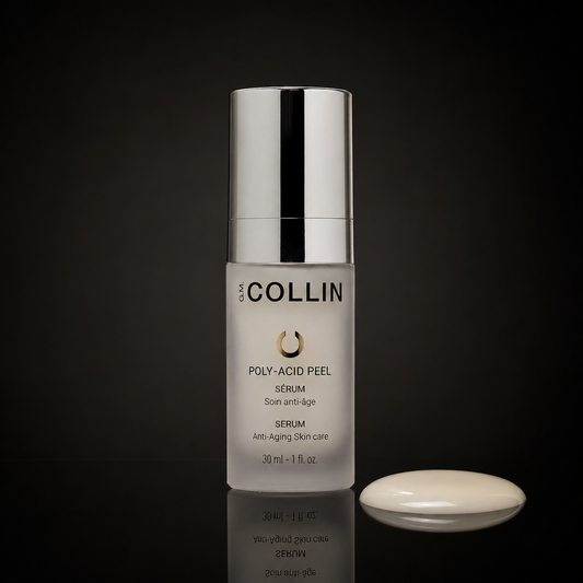 G.M. Collin Exfoliant | Poly-Acid Peel – Multi-Acid Peeling Serum voor Huidvernieuwing, Fijne Lijntjes & een Stralende Teint