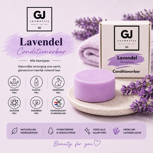 Conditionerbar - Lavendel