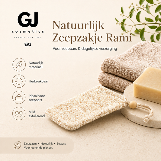 Natuurlijk Zeepzakje Rami