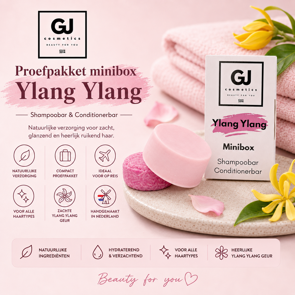 Proefpakket minibox Ylang Ylang
