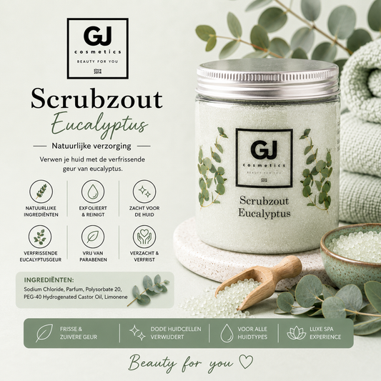 Scrubzout Eucalyptus