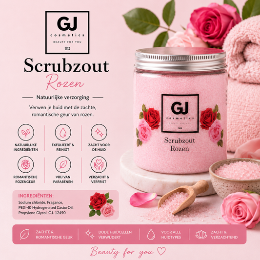 Scrubzout Rozen