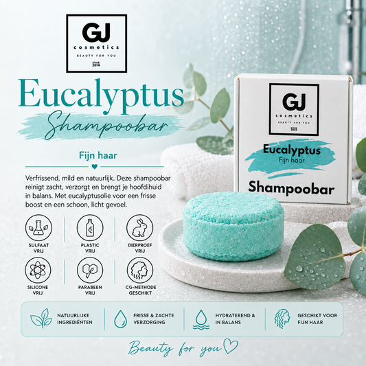Shampoobar - Eucalyptus