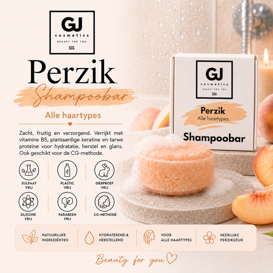 Shampoobar - Perzik
