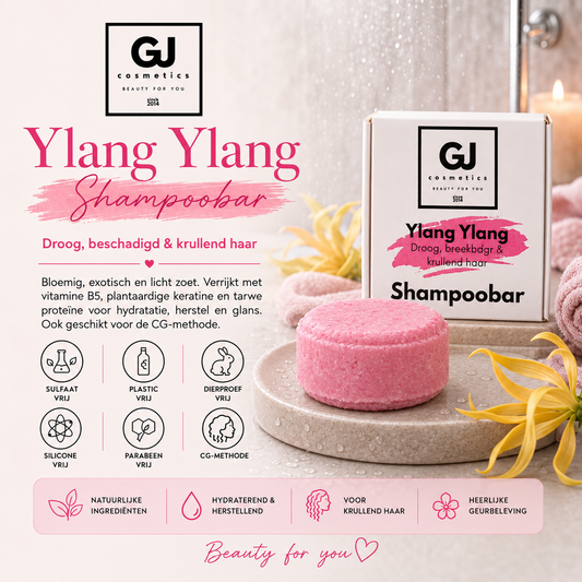 Shampoobar - Ylang Ylang